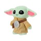 Peluche Star Wars grogu