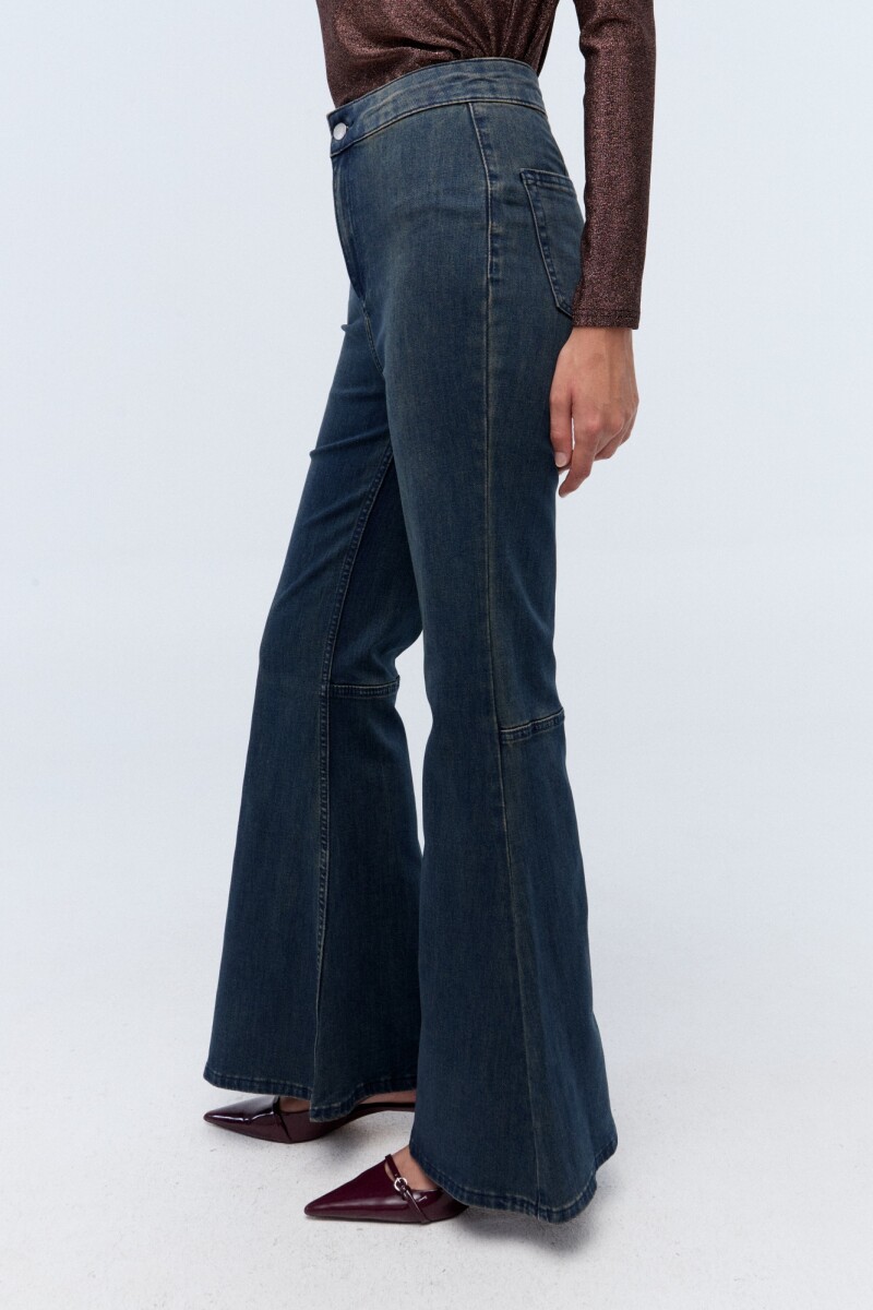 Jean Lyon Azul