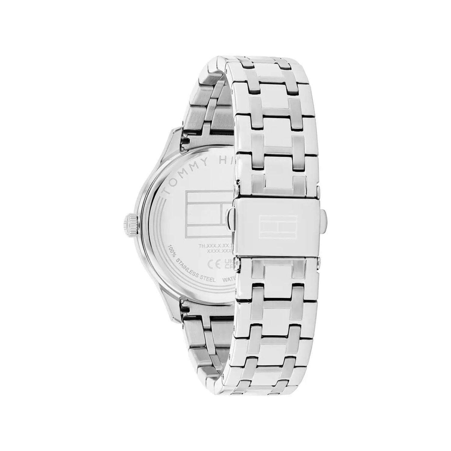 Stainless Steel Tommy Jeans Reloj Reloj Tommy Hilfiger 1782749