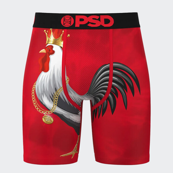 Calzoncillos PSD Red Cocky Multicolor