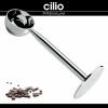 Prensador y medidor de Café Cilio Prensador y medidor de Café Cilio
