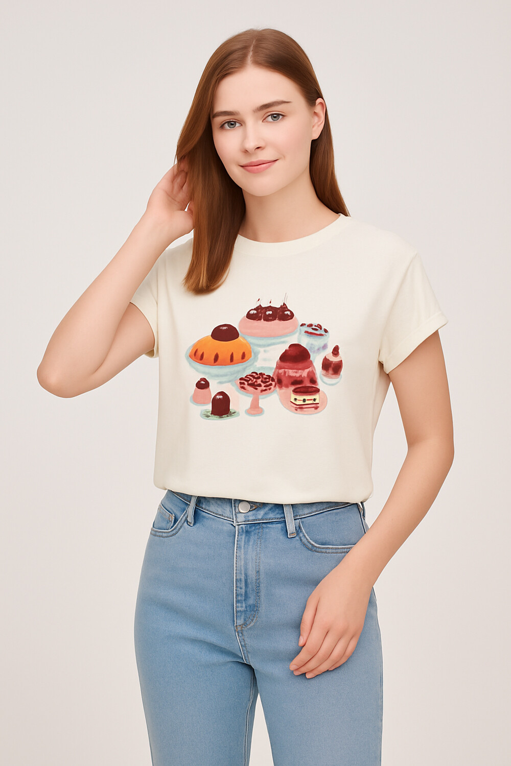 Remera Tipani Estampado 3