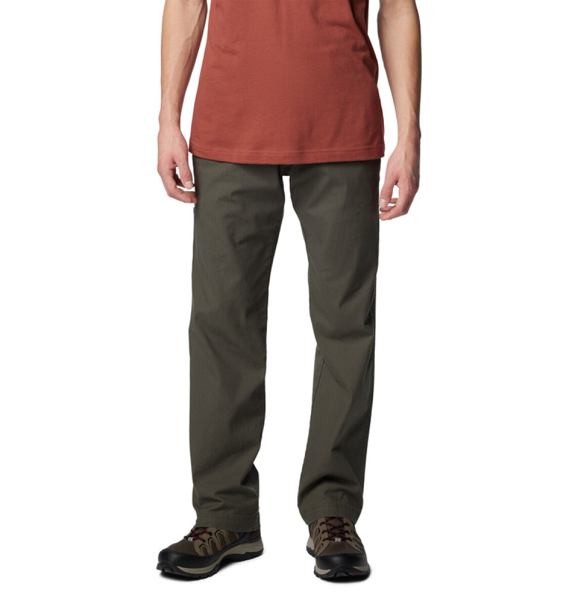 Pantalones Flex ROC Hombre - Alpine Tundra 