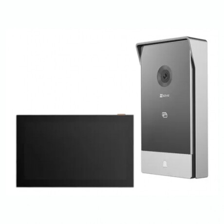 Videoportero Inteligente EZVIZ HP7 2K 2MP WiFi Pantalla Táctil De 7' Videoportero Inteligente EZVIZ HP7 2K 2MP WiFi Pantalla Táctil De 7'