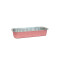 Budinera Aluminio 100g x50 Rosa