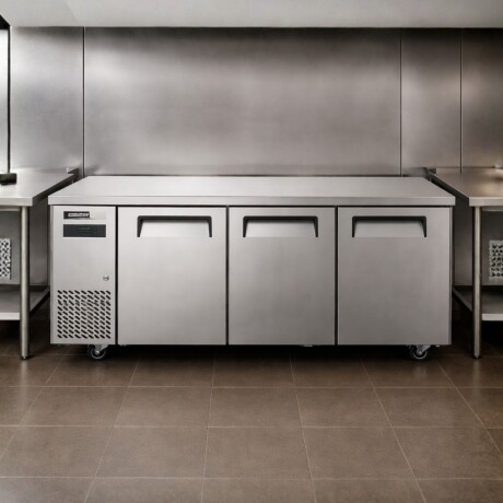 Freezer Bajo Mesada 380 Litros con 3 Puertas Freezer Bajo Mesada 380 Litros con 3 Puertas