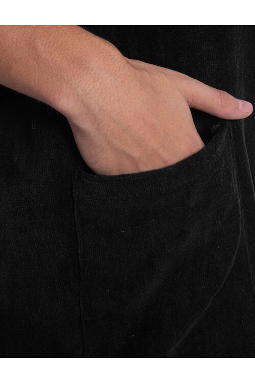 Toalla O'Neill Bendi Beach Negro Toalla O'Neill Bendi Beach Negro