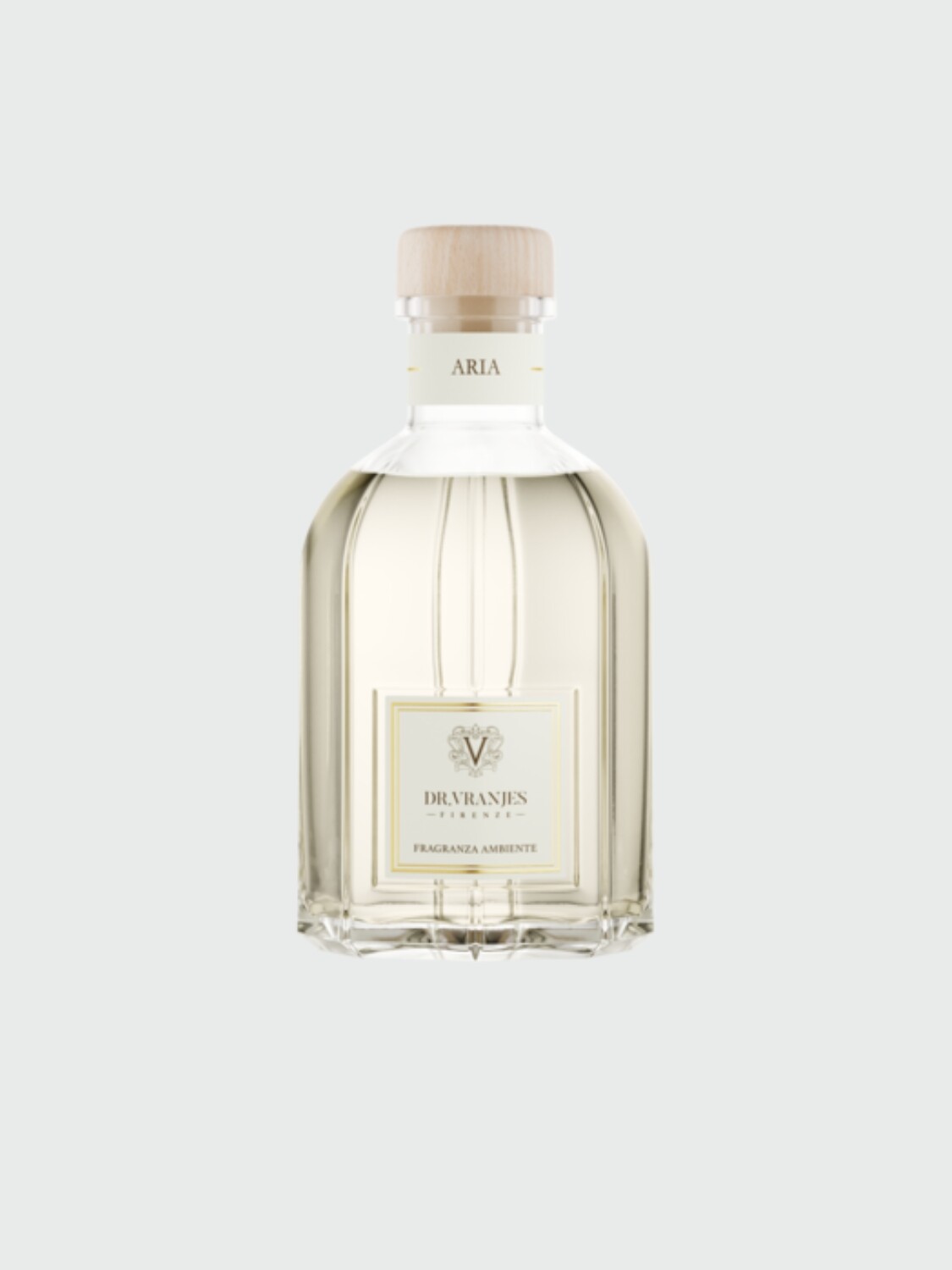 DR VRANJES - Aria Vase 5000 ml Glass Bottle Home Fragrance 0