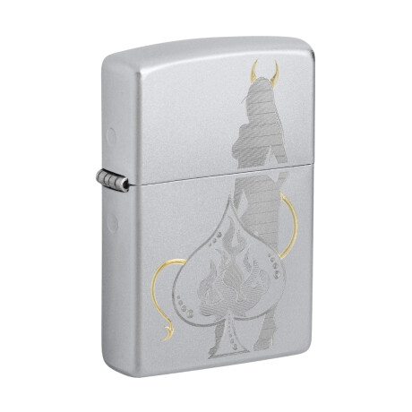 Encendedor Zippo Devilish Ace - 48658 Encendedor Zippo Devilish Ace - 48658