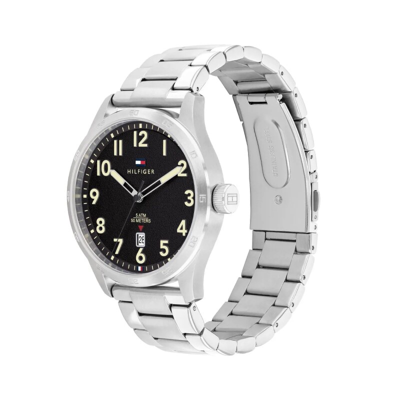Reloj Tommy Hilfiger 1710594 para hombre de acero Reloj Tommy Hilfiger 1710594 Para Hombre De Acero