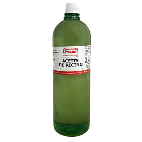 Aceite de Ricino 1 L