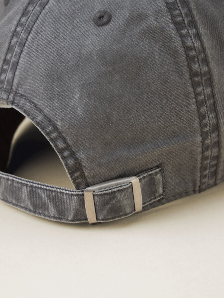 HAT PARAISO GRIS OSCURO