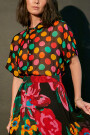 BLUSA Multicolor