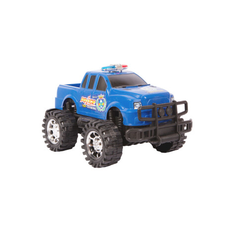 3X2 OUTLET Camioneta Policía 4x4 fricción 3x2 Outlet Camioneta Policía 4x4 Fricción