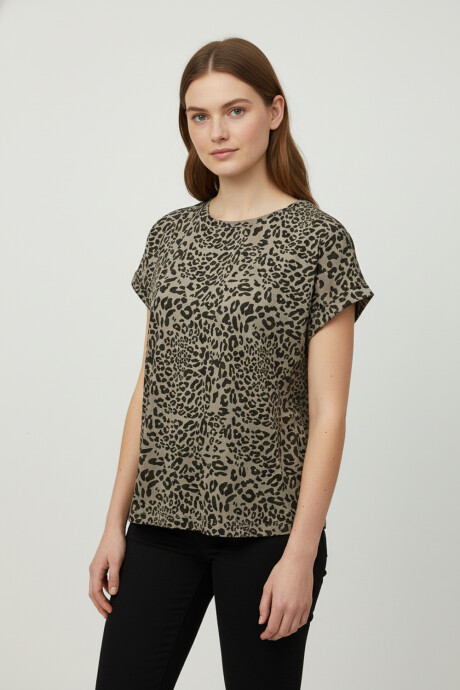 Remera Bacha Estampado 1