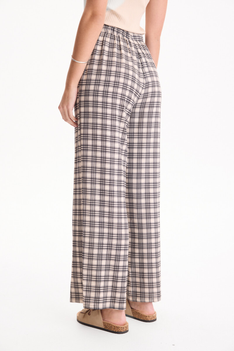 Pantalon Chicago Blanco