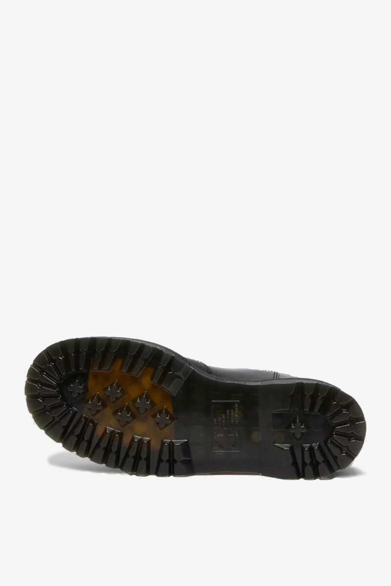 2976 QUAD BLACK POLISHED SMOOT Negro