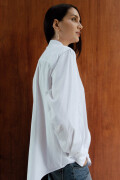 Camisa Belu BLANCO