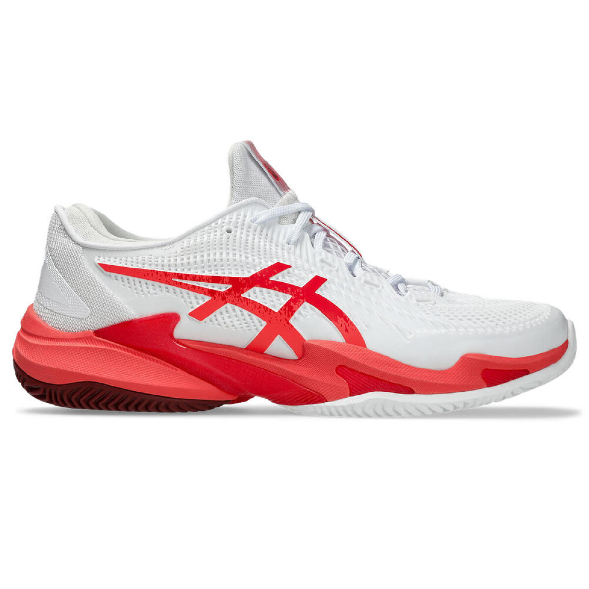 Court Ff 3 Novak Clay - Hombre 