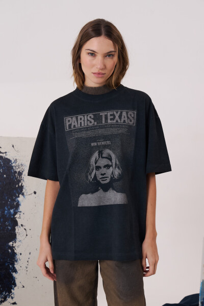 REMERA KINSKY Gris
