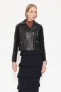 CHAQUETA JOE Negro