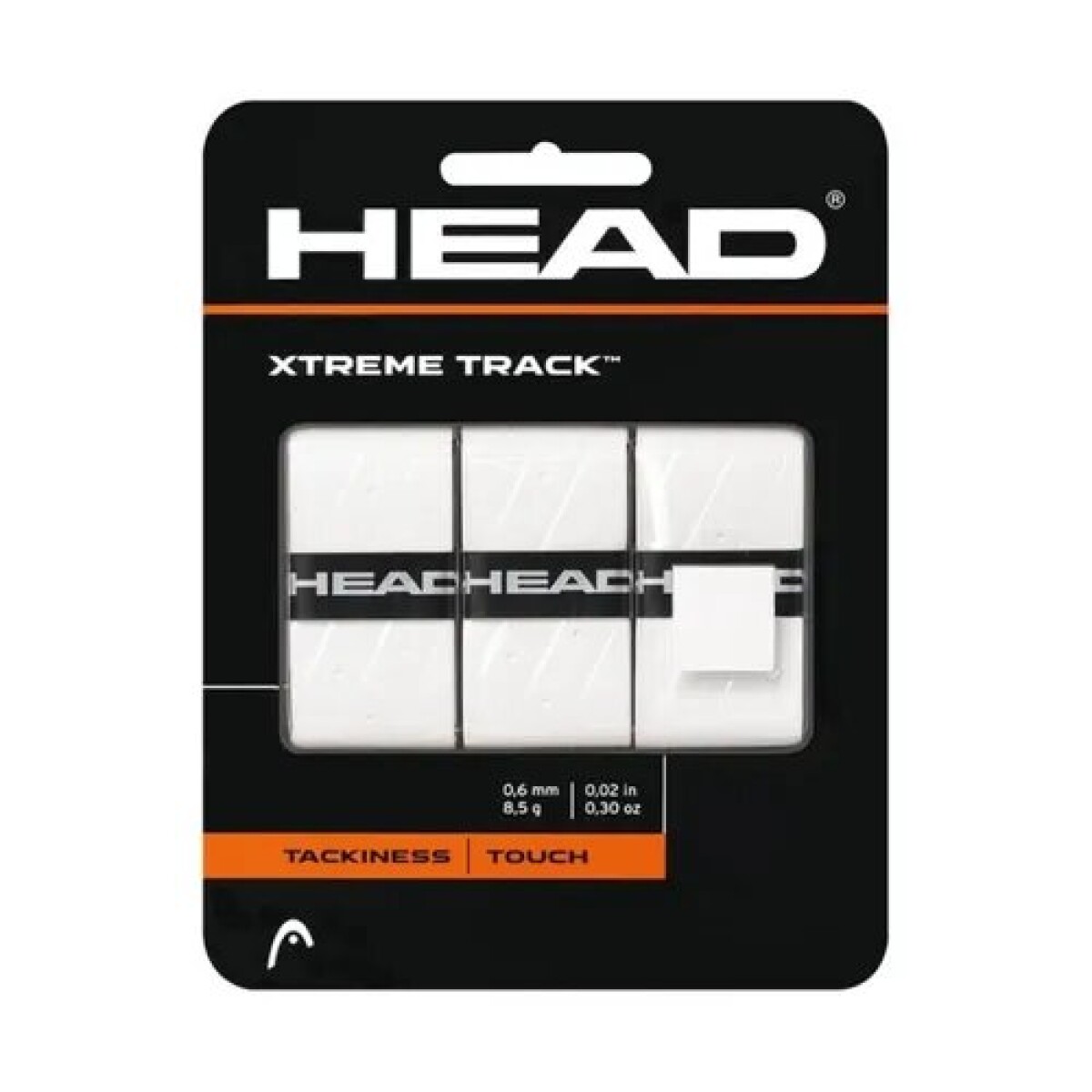 Head Blister 3 cubre - grip x-treme pack - S/C 