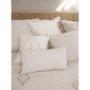 Colcha LIENZO BEIGE - KING