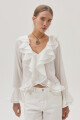 Blusa Selene Blanco