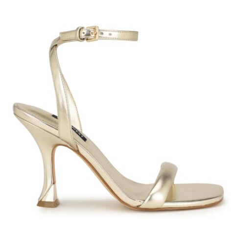 Sandals Nyra3 Gold 01