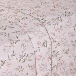 Sabana Finezza 400h Florcitas Rosa King