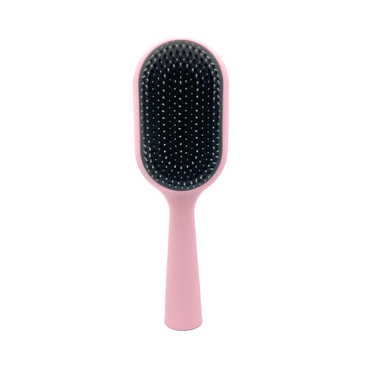 Cepillo de cabello con accesorio - rosa 