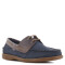 Zapatos de Hombre Freeway Casual Negro (Nobuk)