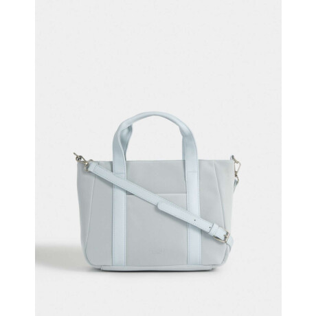 Cartera City Sport Azul Celeste