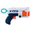 X Shot Lanzador de Dardos Excel FURY 4 con 16 Dardos X Shot Lanzador de Dardos Excel FURY 4 con 16 Dardos