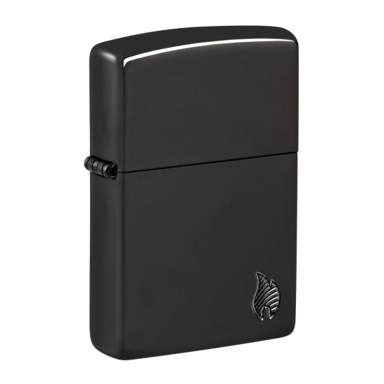 Encendedor ZIPPO 46402 Negro 0