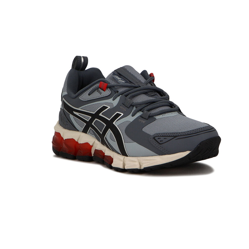 Champión De Hombre Asics Gel-quantum 180 Direction Negro