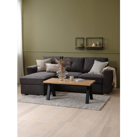 Mesa Centro Sandy 60X110 Roble Natural