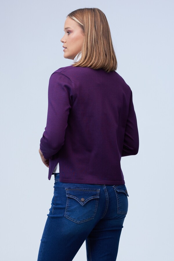 Bolero Colors VIOLETA