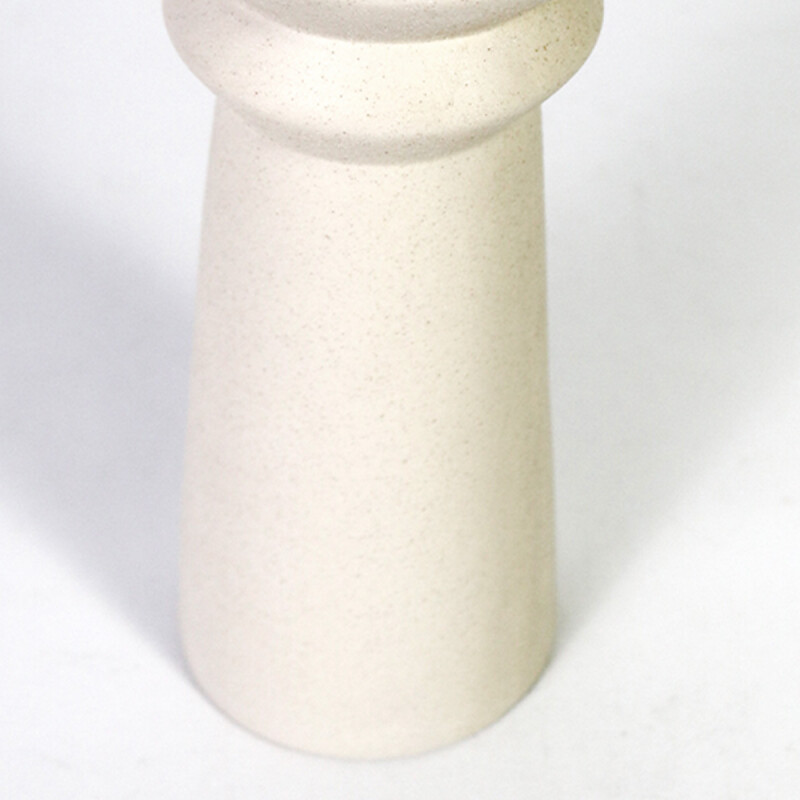 PORTA VELA CERAMICA 8X18.5CM Unica