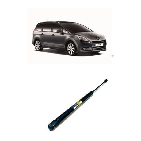 AMORTIGUADOR BAUL CITROEN - PEUGEOT AMORTIGUADOR PORTON TRAS. PEUGEOT 5008 - AMORTIGUADOR BAUL CITROEN - PEUGEOT AMORTIGUADOR PORTON TRAS. PEUGEOT 5008 -
