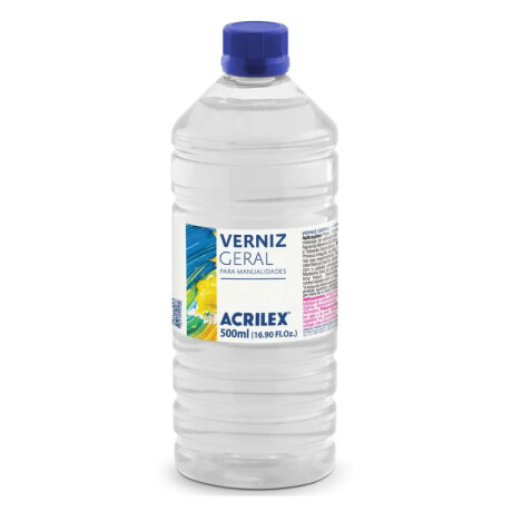 Barniz General Acrilex 500ml Barniz General Acrilex 500ml