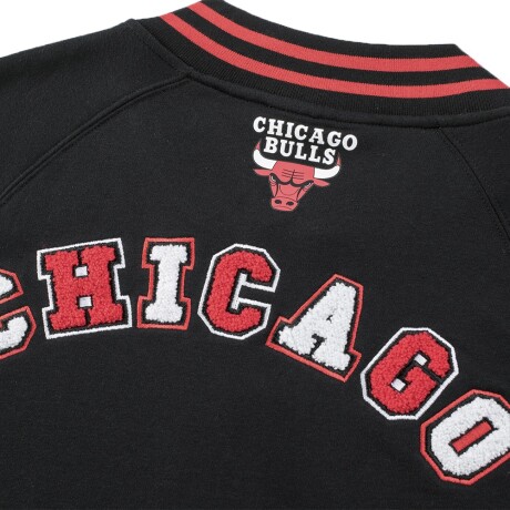 CAMPERA NBA BULLS BLK1