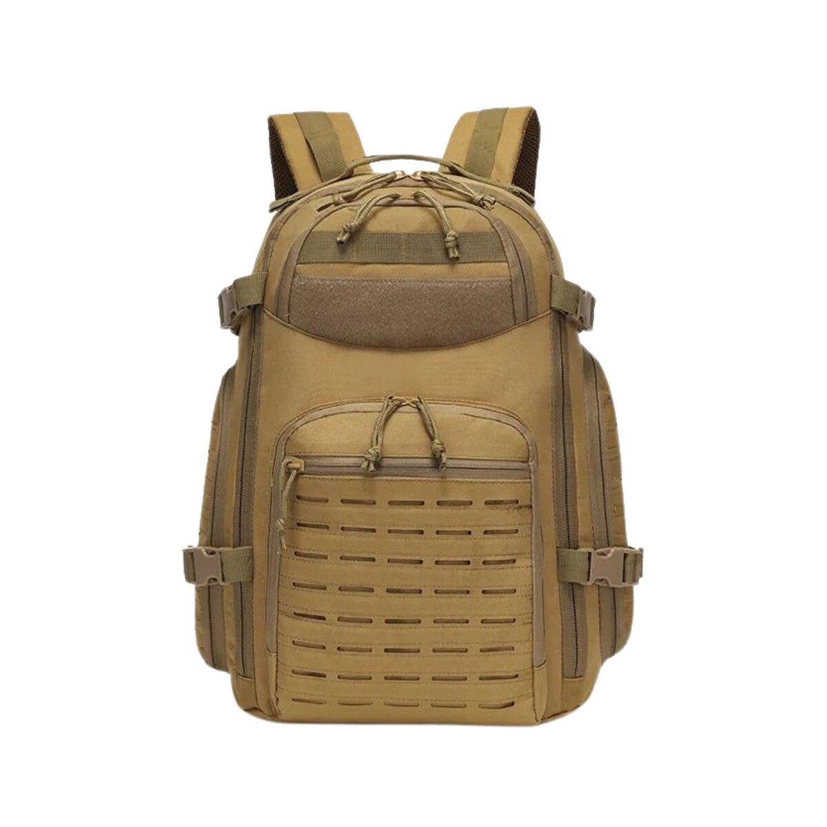 Mochila táctica Foxtrot 35L - Caqui 