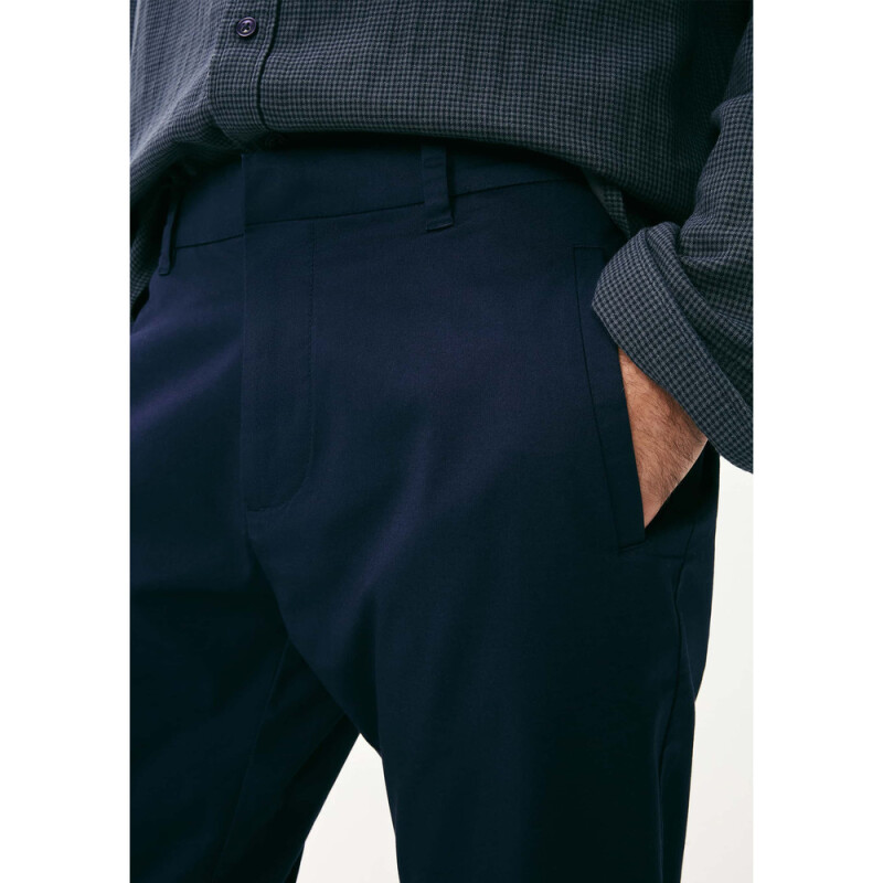 CALCA MASC ADULTO AZUL ESCURO