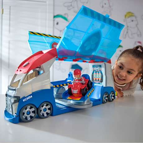 Paw Patrol Camión Rescate Ryder Sonido Y Accesorios Paw Patrol Camión Rescate Ryder Sonido Y Accesorios