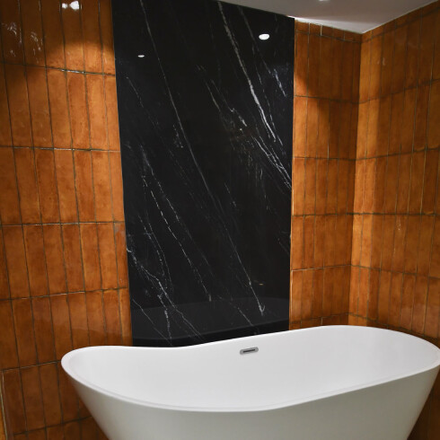 CERAMICA REVESTIMIENTO RECTANGULAR 7X28 BRILLO TERRACOTA GAMAS DE TERRACOTA