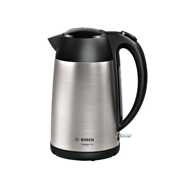 Hervidor de Agua Bosch DesignLine de 1.7 L de Acero Inox. Hervidor de Agua Bosch DesignLine de 1.7 L de Acero Inox.
