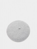 Boina De Lana gris