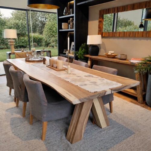 mesa de comedor Dalia, 3.00 m mesa de comedor Dalia, 3.00 m