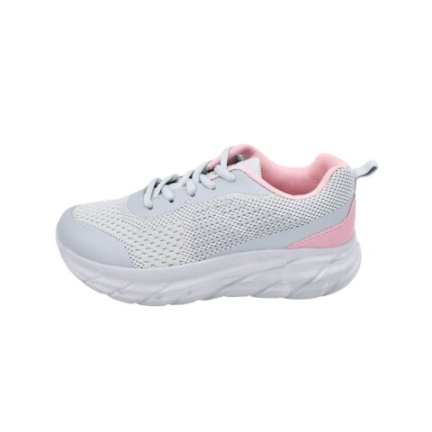 CHAMPION 35-40 GREY/PINK